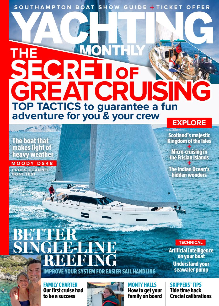 Yachting Monthly Preview Pages