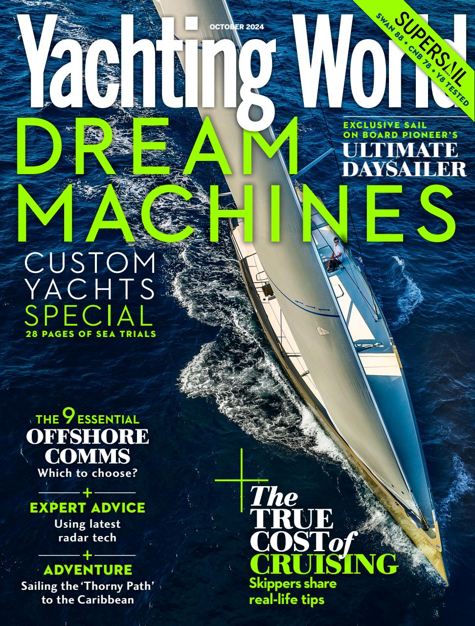 Yachting World Preview Pages