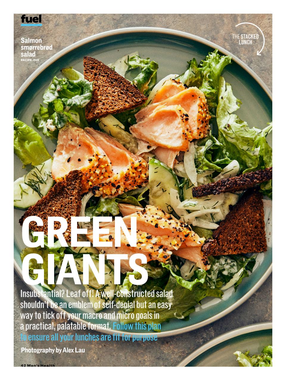 Men's Health Preview Pages