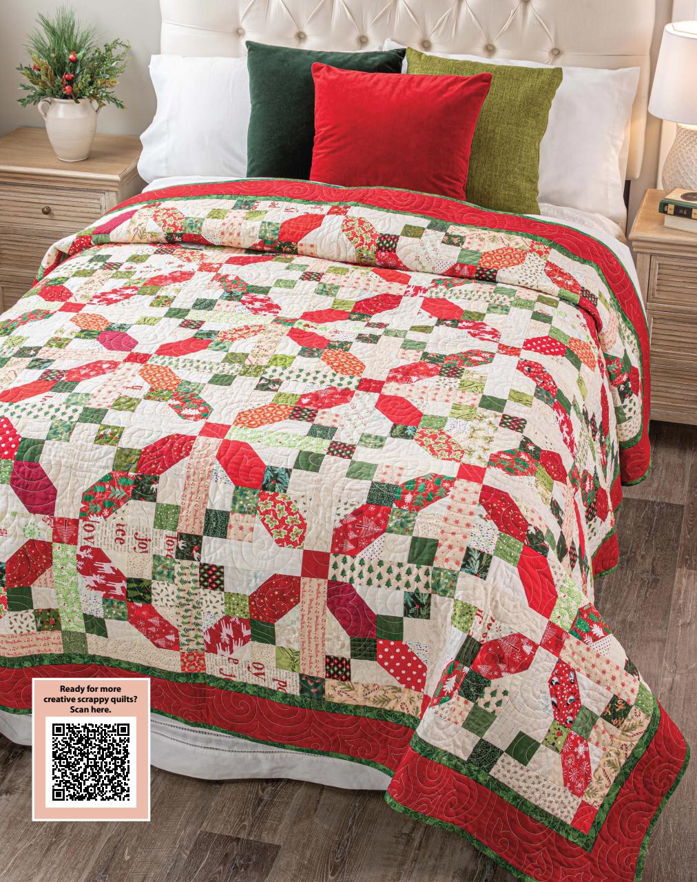 Quilter's World Preview Pages