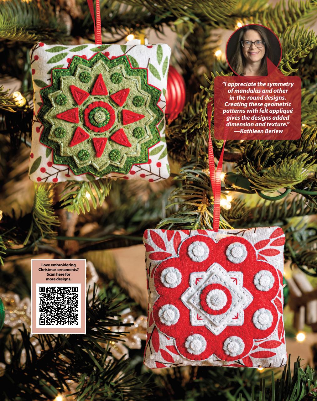 Quilter's World Preview Pages