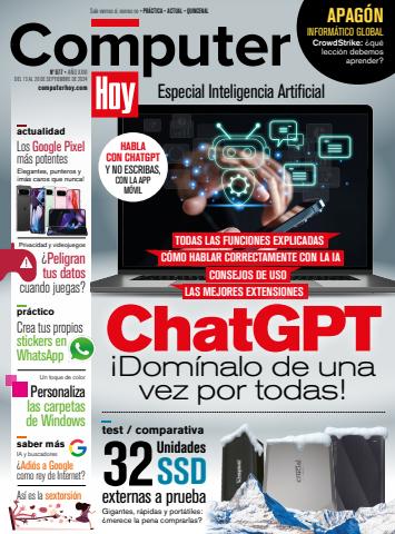 Computer Hoy 677 issue Computer Hoy 677