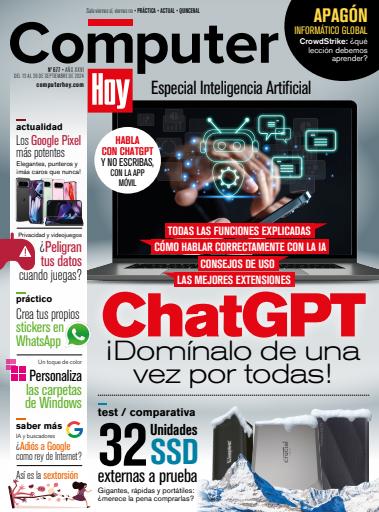 Computer Hoy issue 