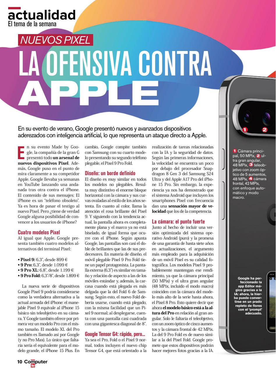 Computer Hoy Preview Pages