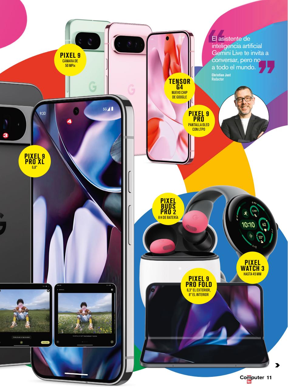 Computer Hoy Preview Pages