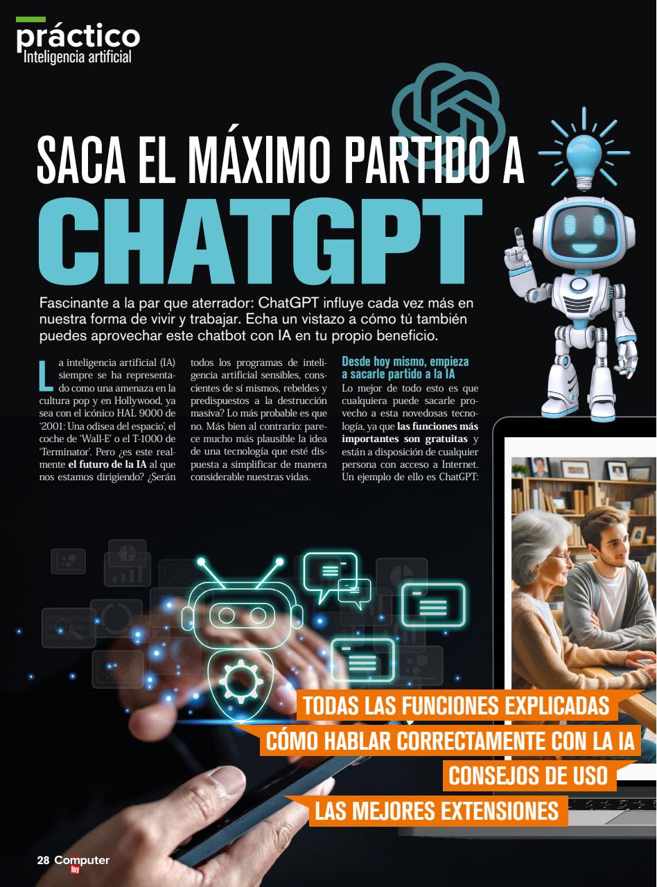 Computer Hoy Preview Pages