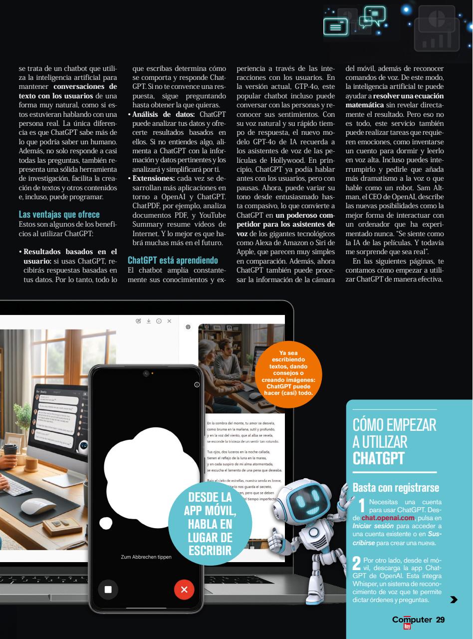 Computer Hoy Preview Pages