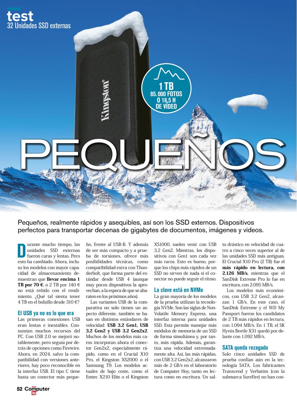 Computer Hoy Preview Pages