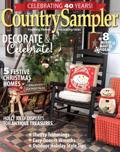 Country Sampler issue 