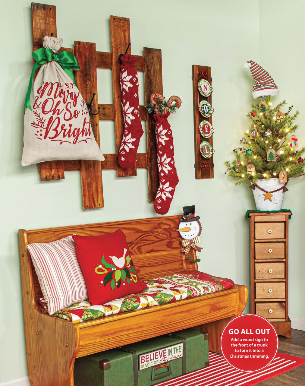 Country Sampler Preview Pages