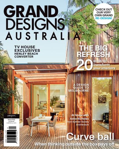 Grand Designs Australia issue 