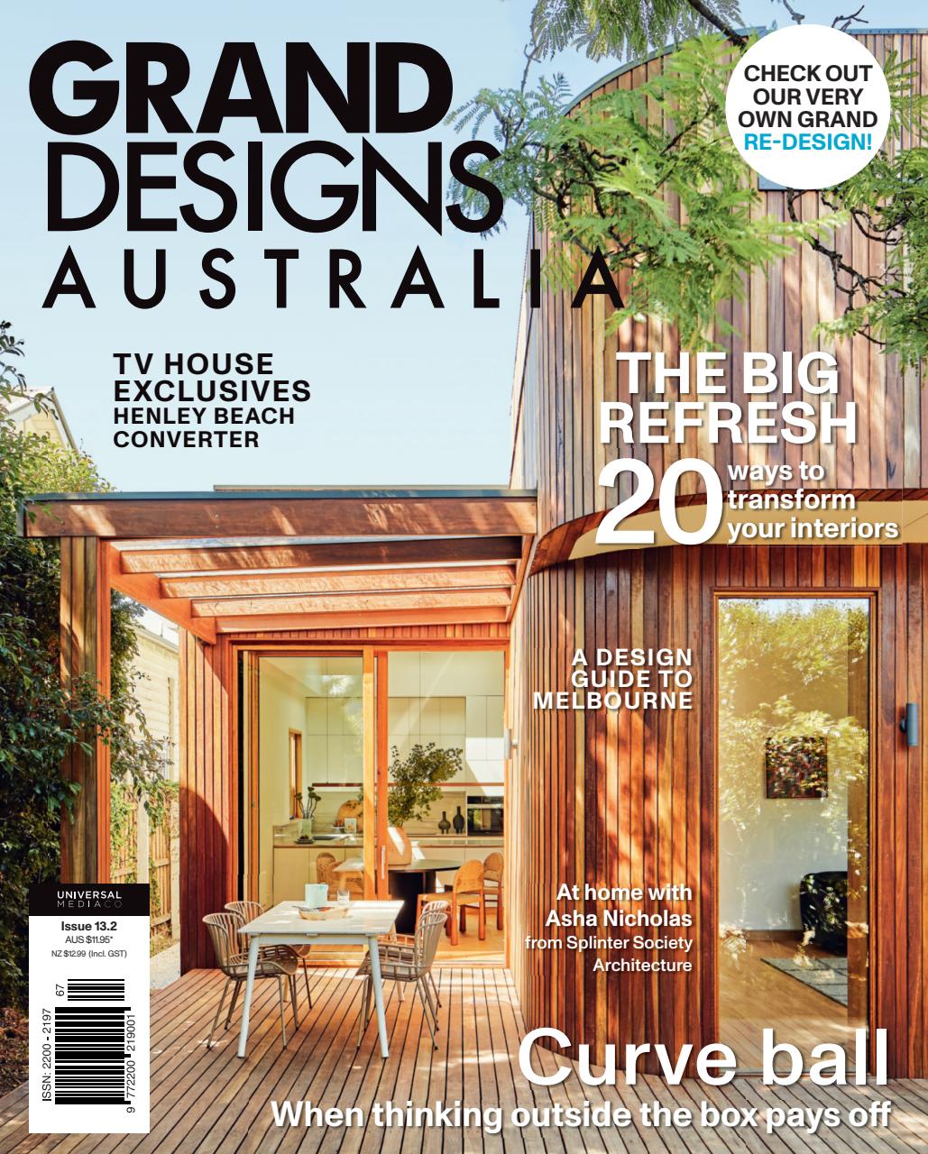 Grand Designs Australia Preview Pages