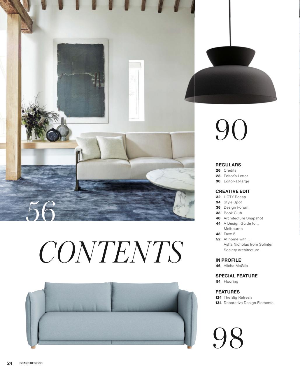 Grand Designs Australia Preview Pages