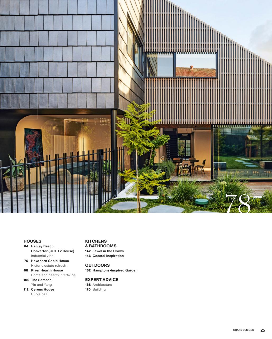 Grand Designs Australia Preview Pages