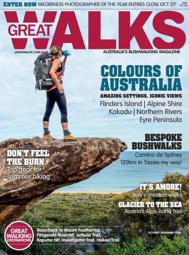 Great Walks issue 