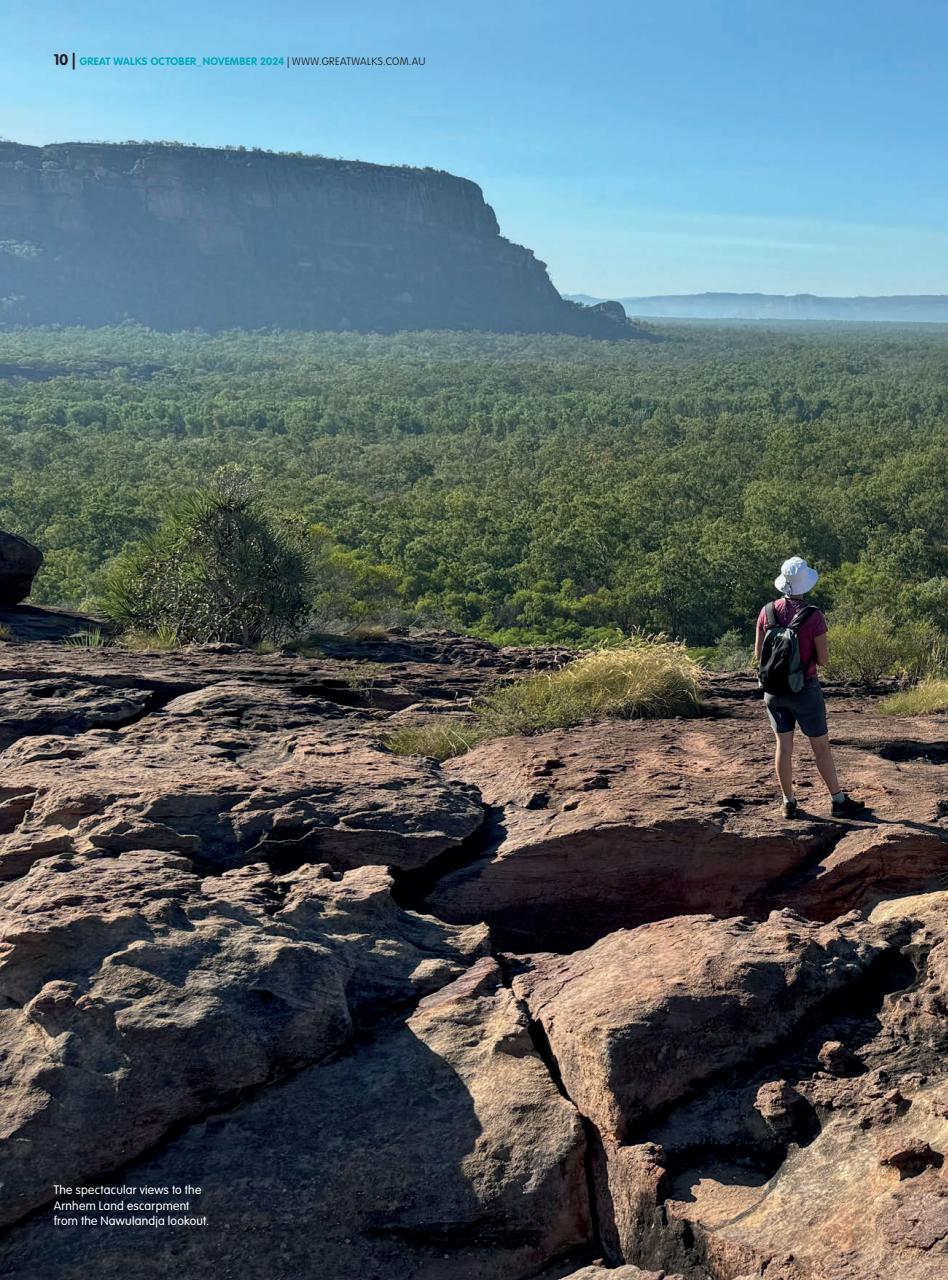 Great Walks Preview Pages