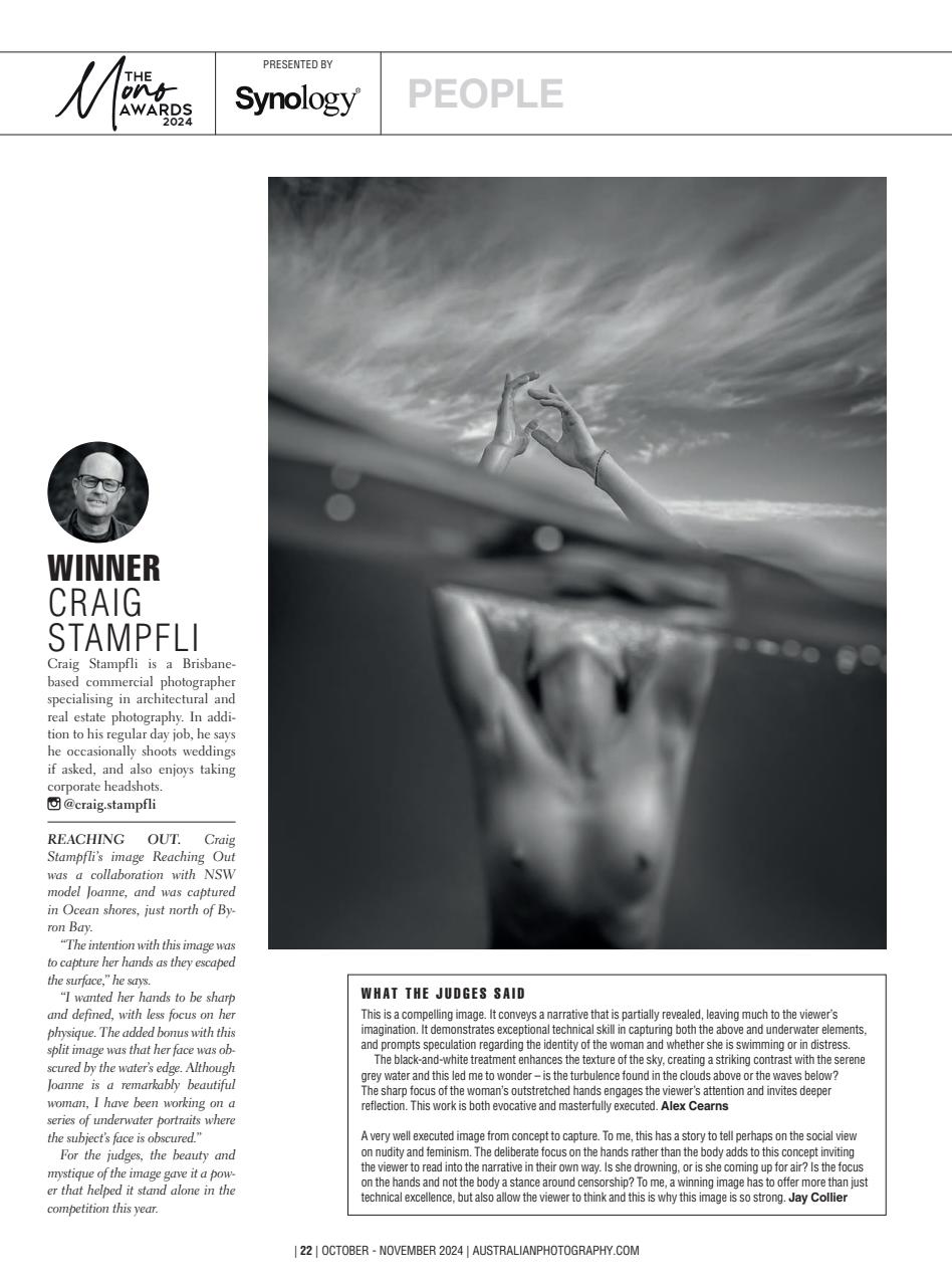 Australian Photography Preview Pages