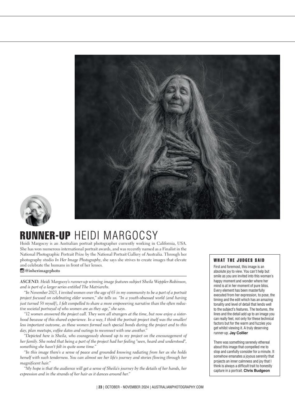 Australian Photography Preview Pages