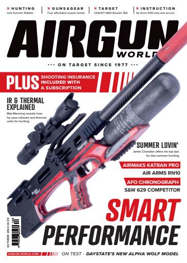 Airgun World issue 