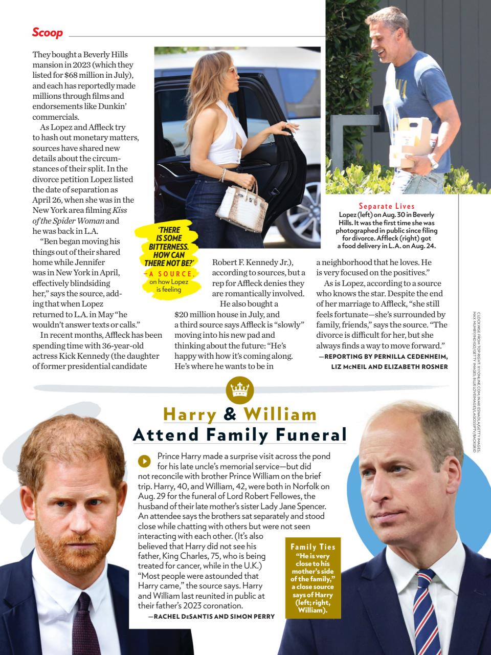 People Preview Pages