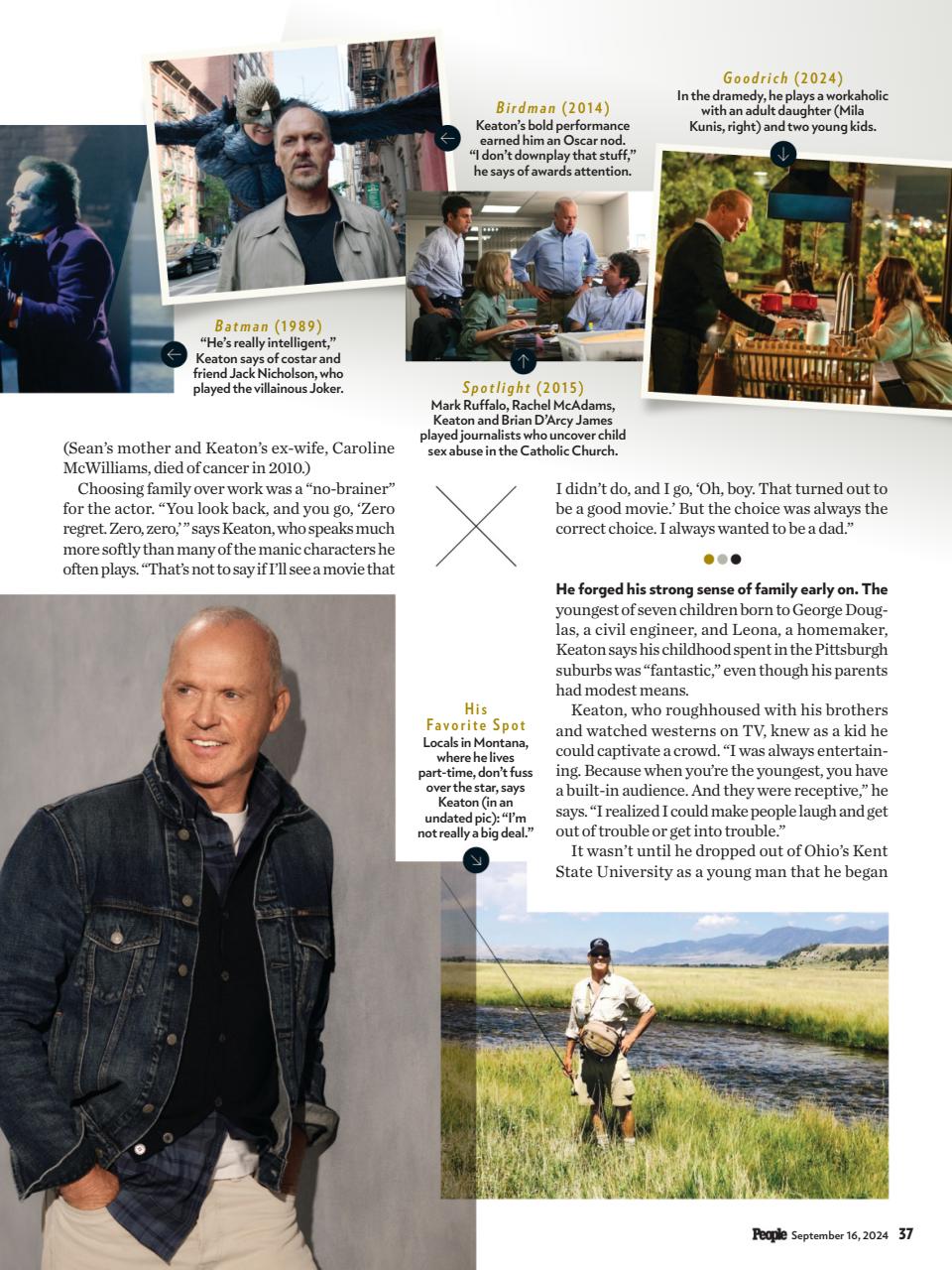People Preview Pages