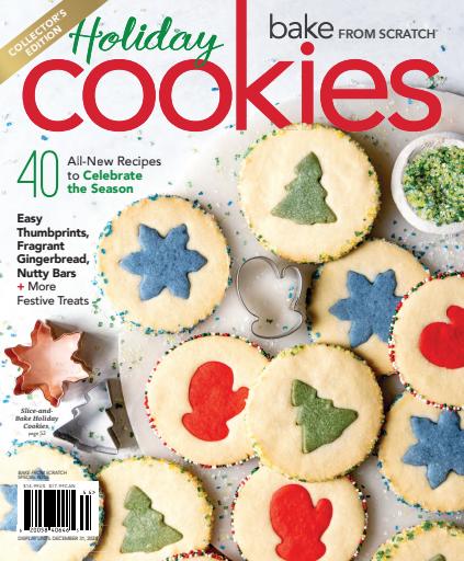 Bake from Scratch issue 