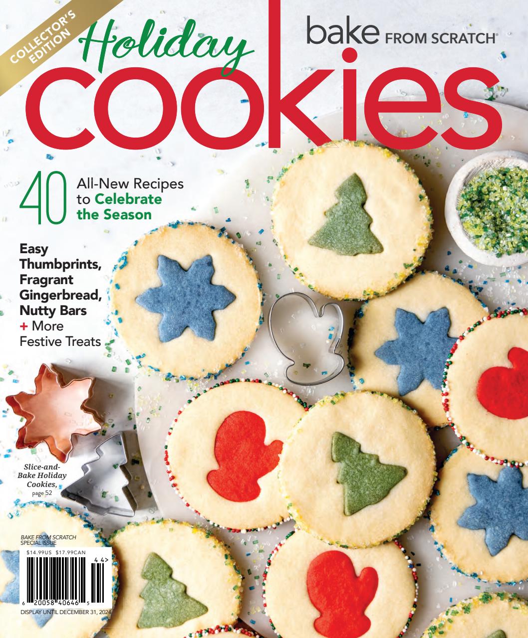 Bake from Scratch Preview Pages