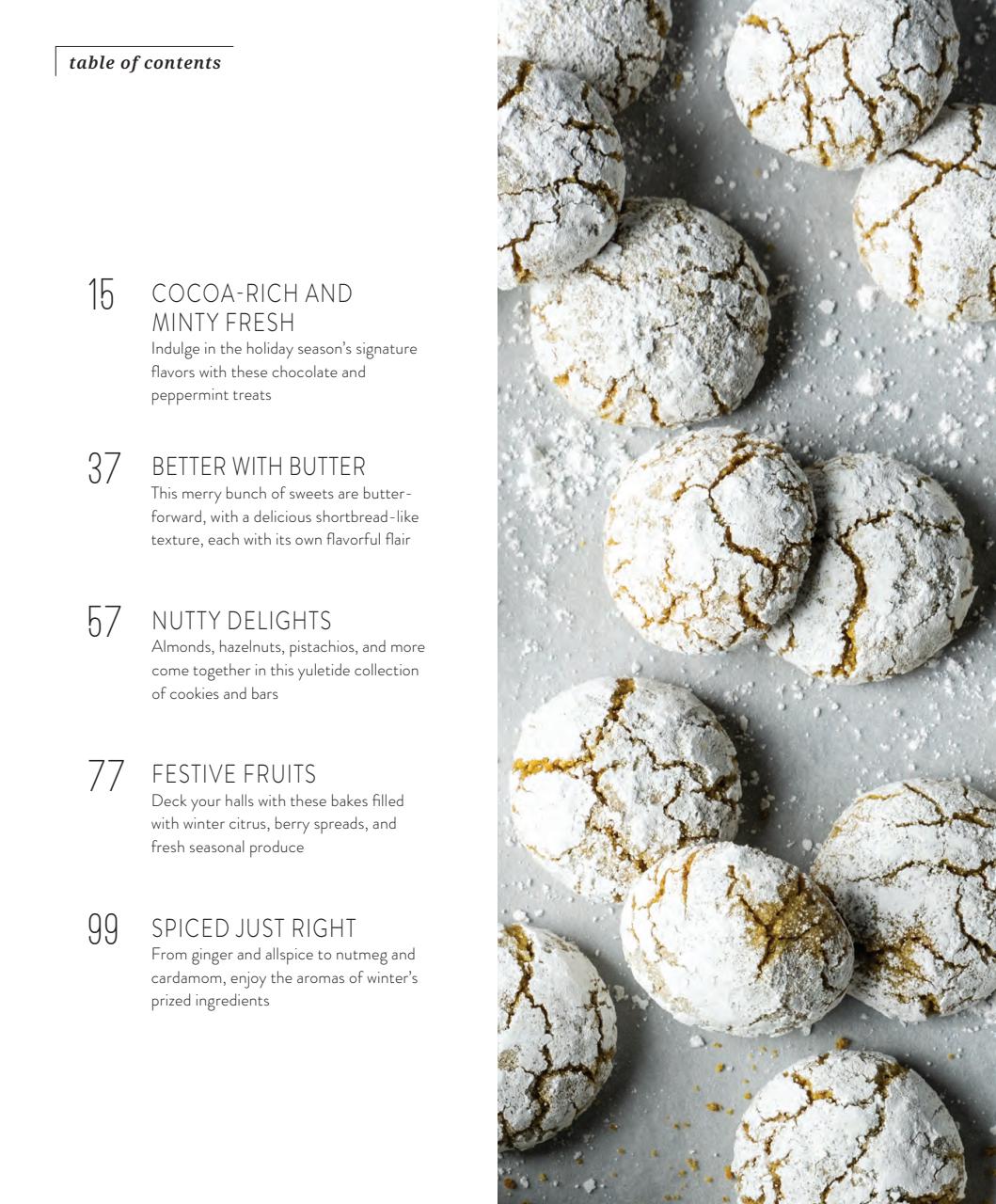 Bake from Scratch Preview Pages