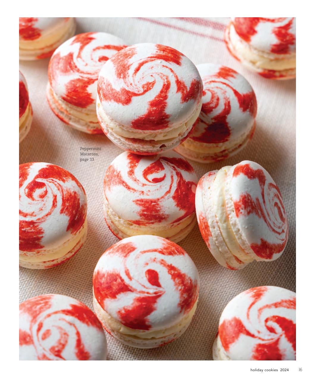 Bake from Scratch Preview Pages