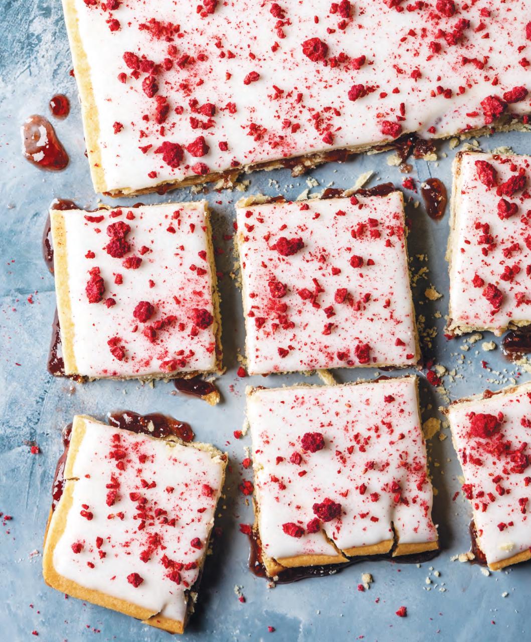 Bake from Scratch Preview Pages