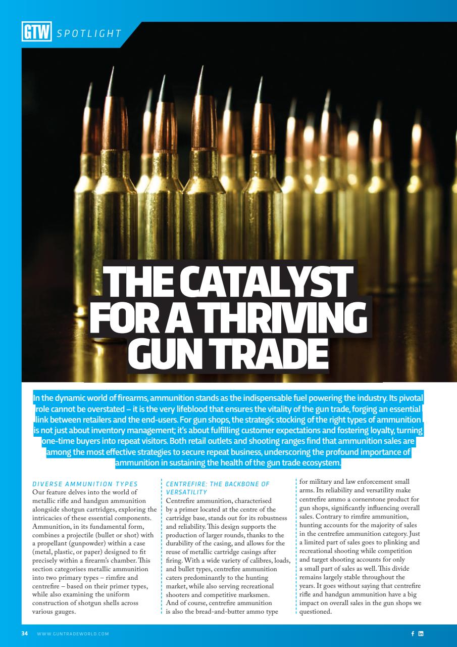 Gun Trade World Preview Pages