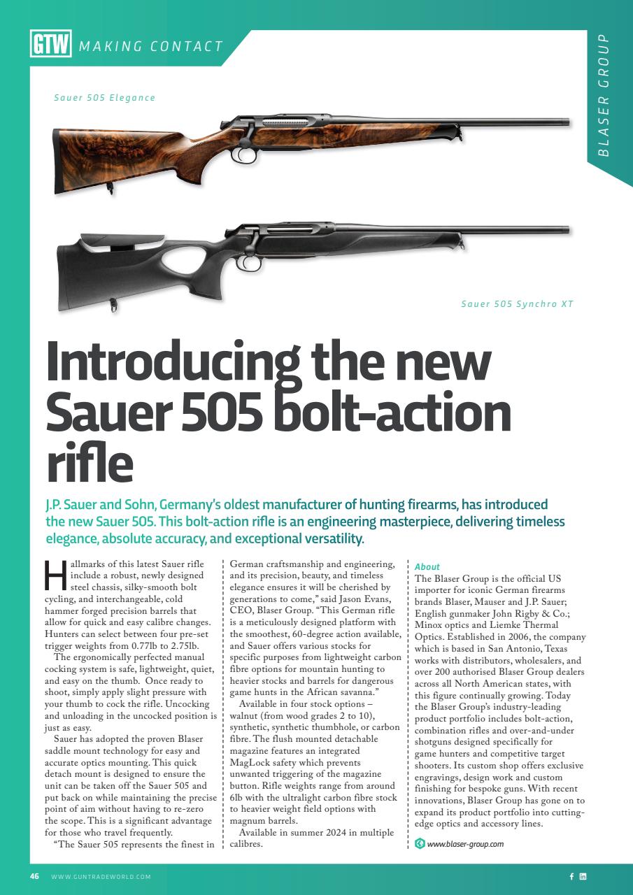 Gun Trade World Preview Pages