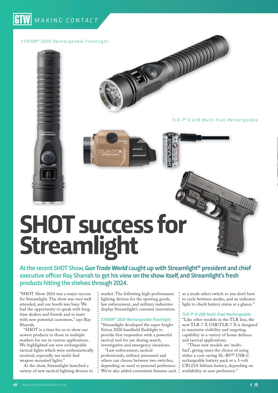 Gun Trade World Preview Pages