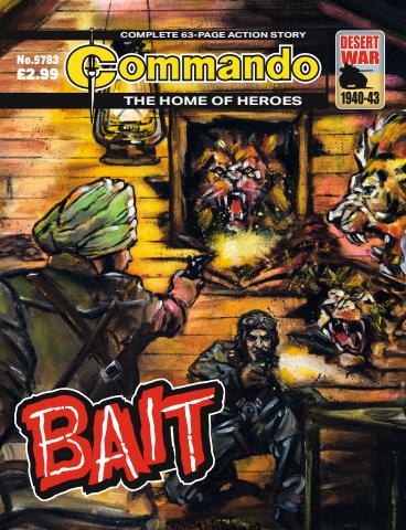 Commando issue 5783