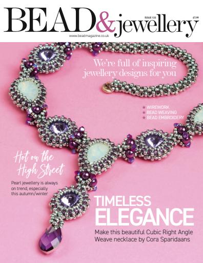 Bead & Jewellery Magazine issue 