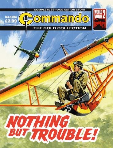 Commando issue 5784