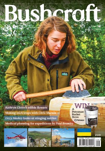 Bushcraft & Survival Skills Magazine issue 