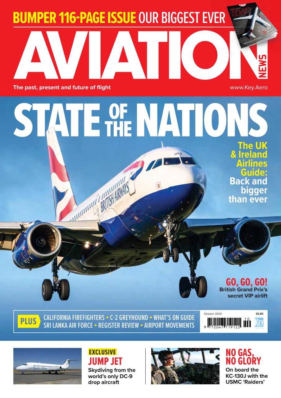 Aviation News Preview Pages