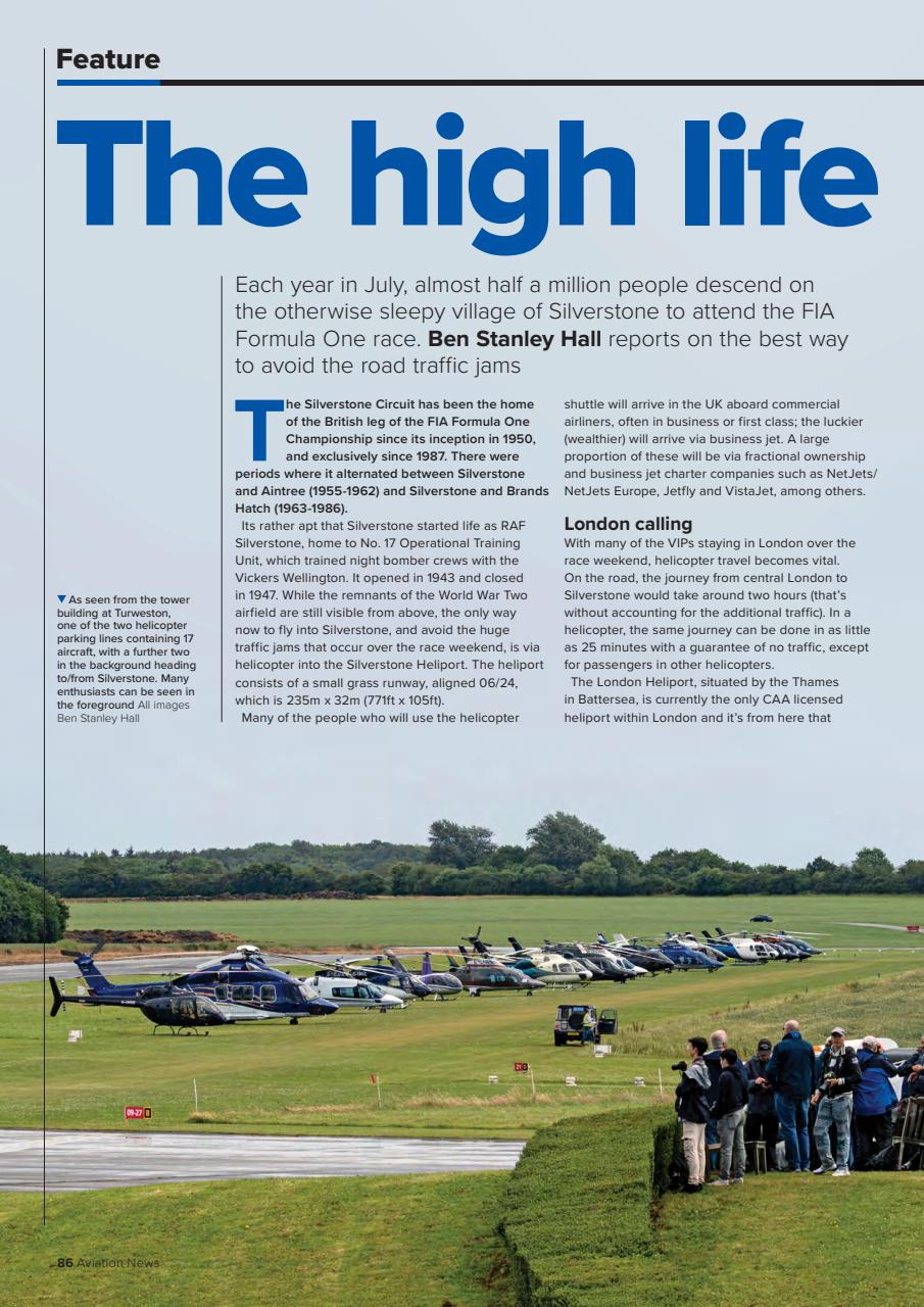 Aviation News Preview Pages