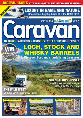 Loch, Stock and Whisky Barrels - October 2024 issue Loch, Stock and Whisky Barrels - October 2024