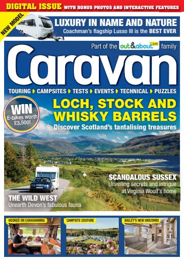 Caravan Magazine issue 