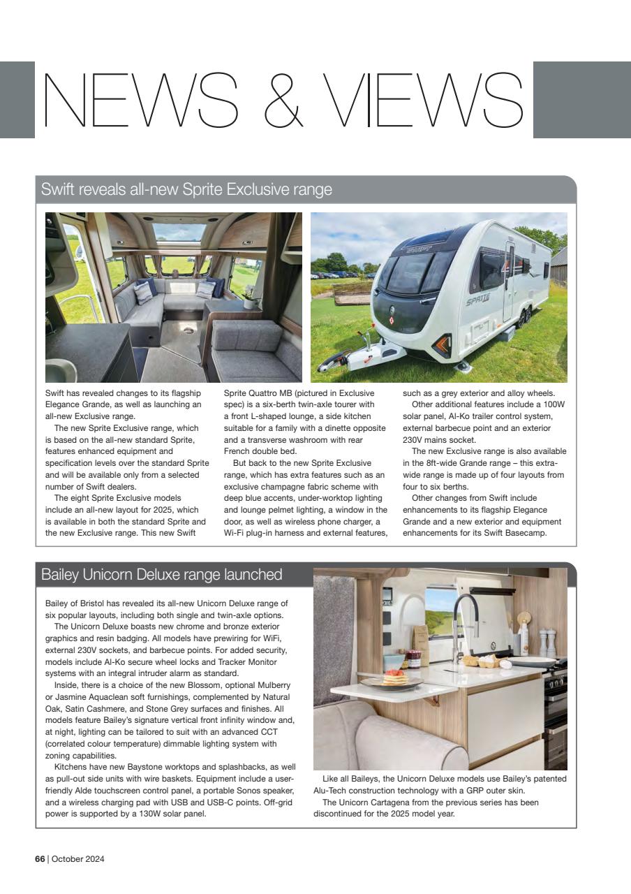 Caravan Magazine Preview Pages