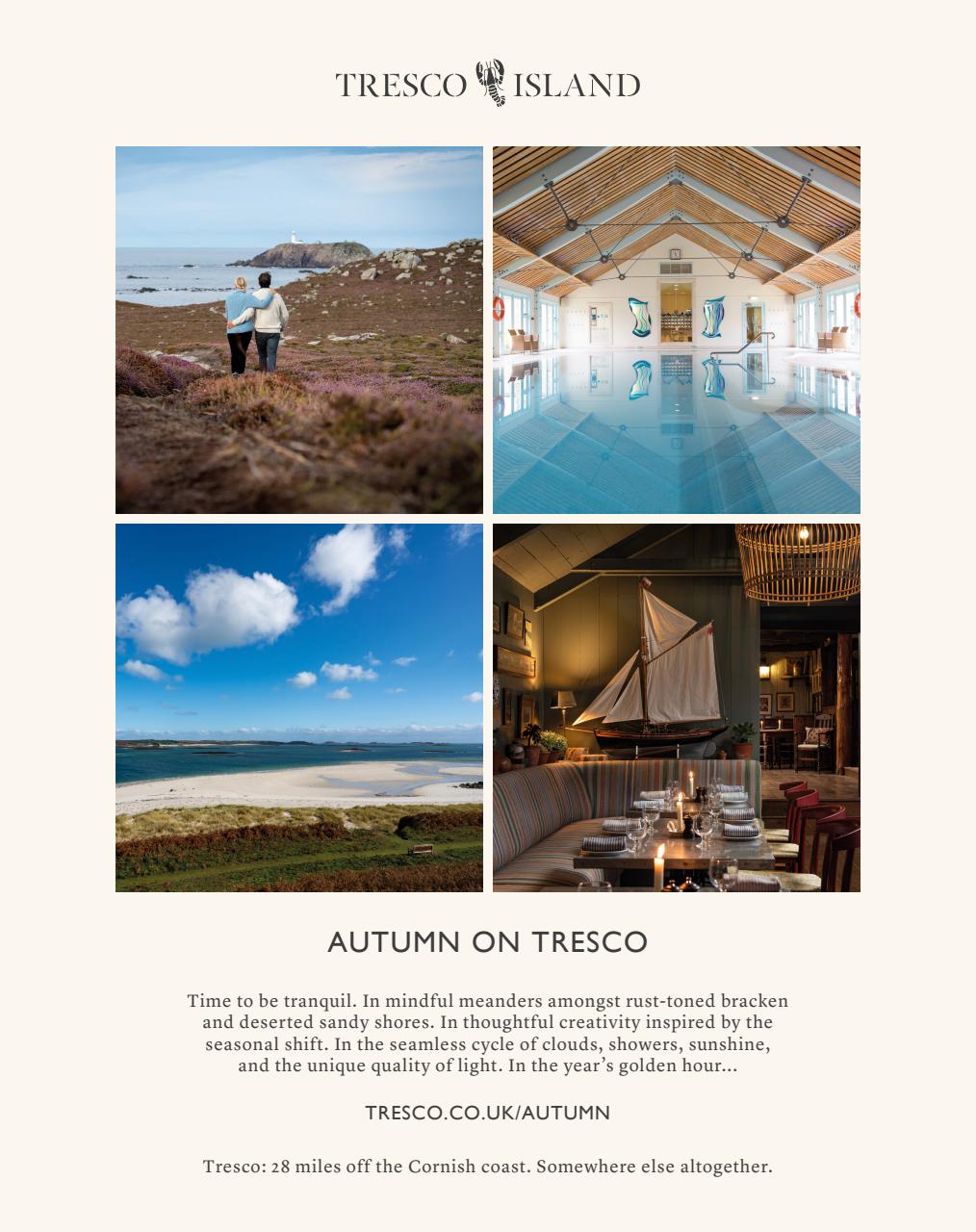 British Travel Journal Preview Pages
