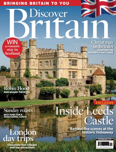 Discover Britain issue 