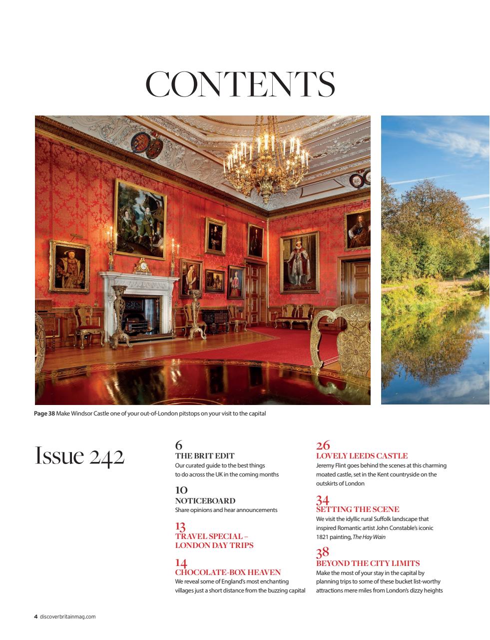 Discover Britain Preview Pages