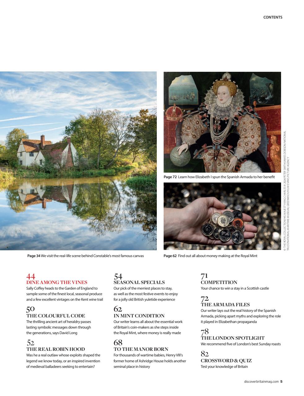 Discover Britain Preview Pages