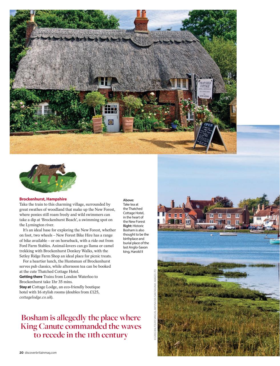 Discover Britain Preview Pages