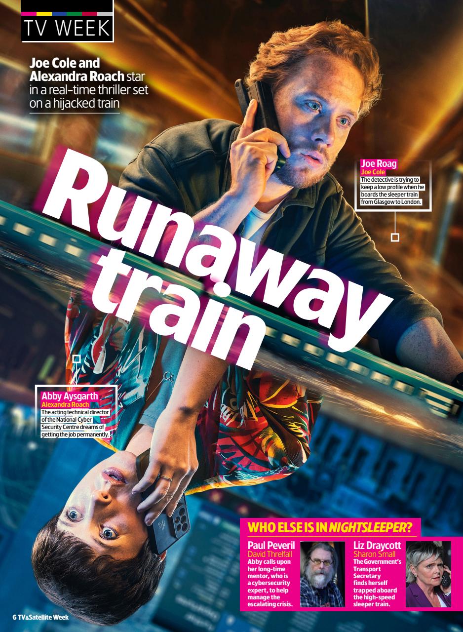 TV & Satellite Week Preview Pages