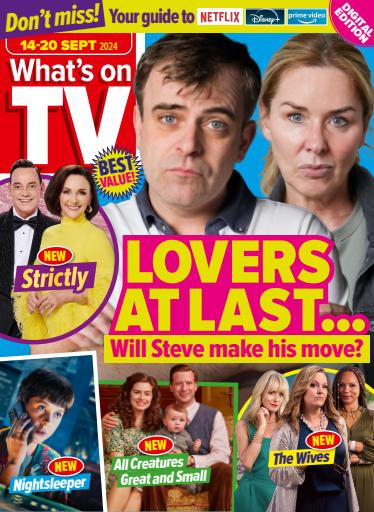 What's on TV issue 