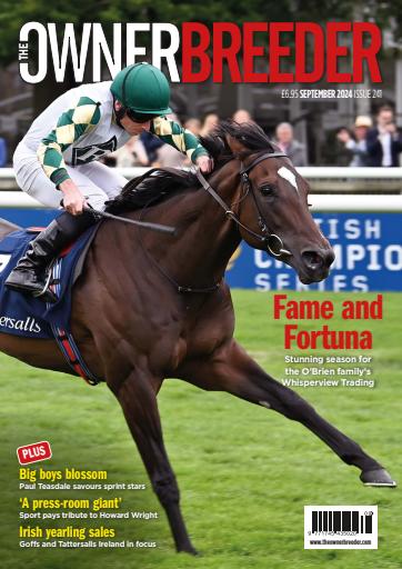 The Owner Breeder issue 